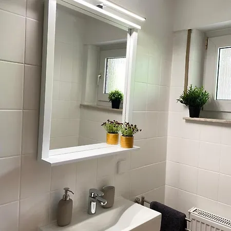 Ostersiek- Privater Eingang Mit Eigener Terrasse Apartament Bad Salzuflen