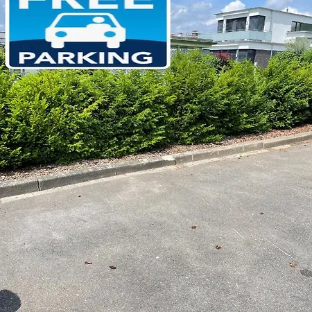 Ostersiek- Privater Eingang Mit Eigener Terrasse