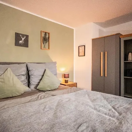 Ostersiek- Privater Eingang Mit Eigener Terrasse Apartment Bad Salzuflen