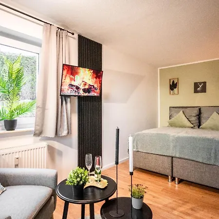 Apartment Ostersiek- Privater Eingang Mit Eigener Terrasse *
