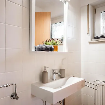 Apartamento Ostersiek- Privater Eingang Mit Eigener Terrasse *