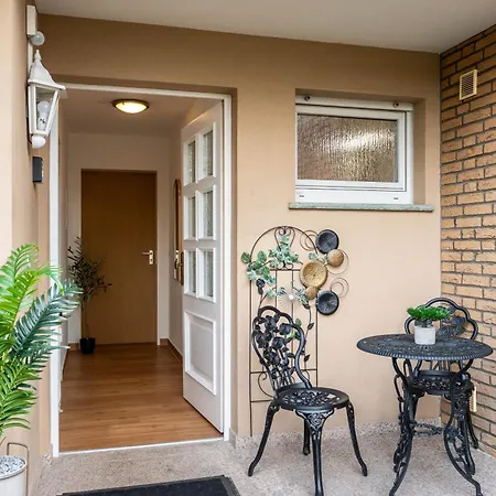 Apartamento Ostersiek- Privater Eingang Mit Eigener Terrasse *