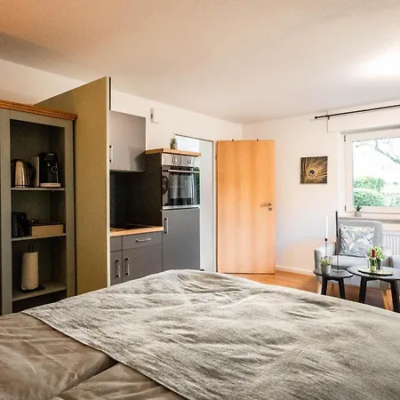 Apartment Ostersiek- Privater Eingang Mit Eigener Terrasse *