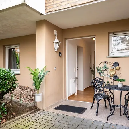 Apartamento Ostersiek- Privater Eingang Mit Eigener Terrasse