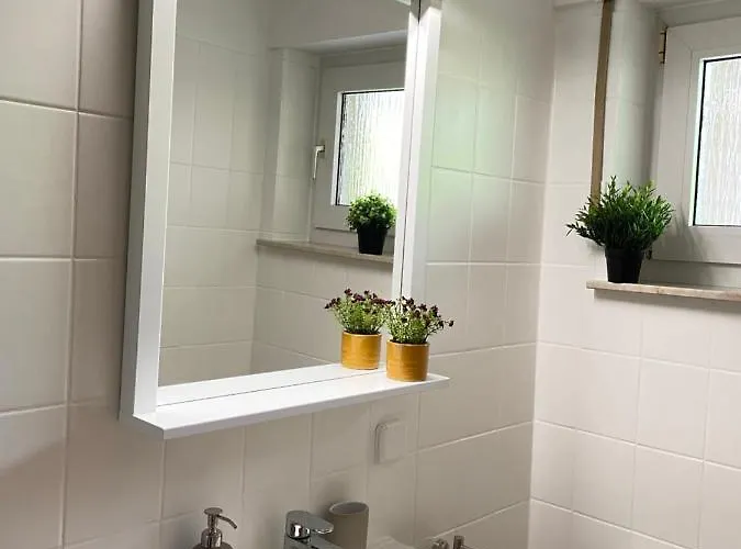 Ostersiek- Privater Eingang Mit Eigener Terrasse Appartement Bad Salzuflen