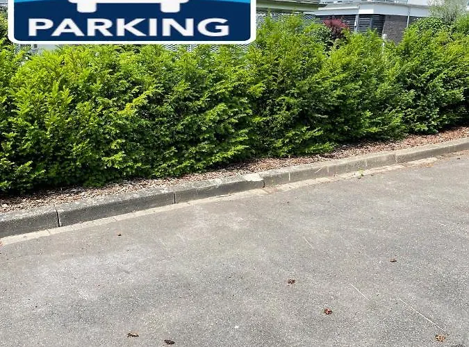 Ostersiek- Privater Eingang Mit Eigener Terrasse