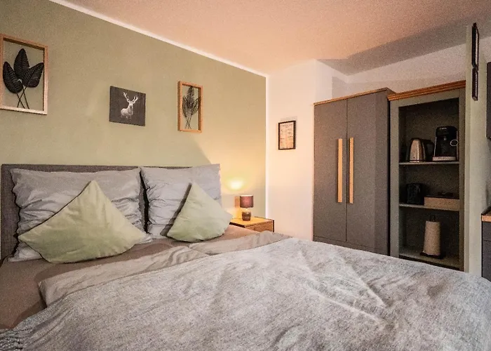 Ostersiek- Privater Eingang Mit Eigener Terrasse Appartement Bad Salzuflen