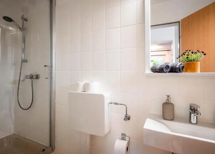 Ostersiek- Privater Eingang Mit Eigener Terrasse *