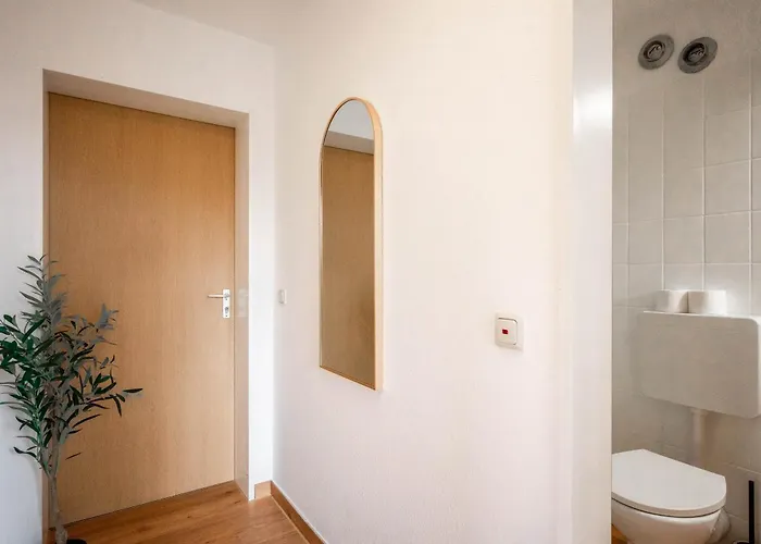 Ostersiek- Privater Eingang Mit Eigener Terrasse Appartement